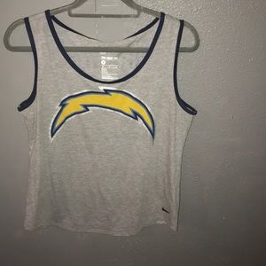 Chargers top⚡️⚡️